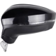 Purchase Top-Quality Driver Side Outside Rear View Mirror - VW1320179 pa5