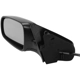 Purchase Top-Quality Driver Side Outside Rear View Mirror - VW1320110 pa10