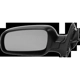 Purchase Top-Quality Driver Side Outside Rear View Mirror - VW1320110 pa11