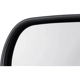 Purchase Top-Quality Driver Side Outside Rear View Mirror - VW1320110 pa18