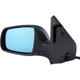 Purchase Top-Quality Driver Side Outside Rear View Mirror - VW1320111 pa21