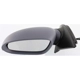Purchase Top-Quality Driver Side Outside Rear View Mirror - VW1320123 pa6