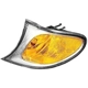 Purchase Top-Quality Driver Side Parklamp Assembly - BM2520110 pa1