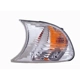 Purchase Top-Quality Driver Side Parklamp Assembly - BM2520113 pa1