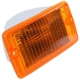 Purchase Top-Quality Driver Side Parklamp Assembly - CH2520141 pa2
