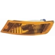 Purchase Top-Quality Driver Side Parklamp Assembly - CH2520143C pa1