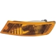 Purchase Top-Quality Driver Side Parklamp Assembly - CH2520143V pa2