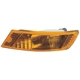 Purchase Top-Quality Driver Side Parklamp Assembly - CH2520143V pa3