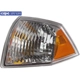 Purchase Top-Quality Driver Side Parklamp Assembly - CH2520144C pa3