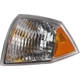Purchase Top-Quality Driver Side Parklamp Assembly - CH2520144C pa5