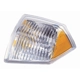 Purchase Top-Quality Driver Side Parklamp Assembly - CH2520144C pa7