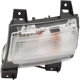 Purchase Top-Quality Driver Side Parklamp Assembly - CH2520150C pa1