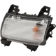 Purchase Top-Quality Driver Side Parklamp Assembly - CH2520150C pa3