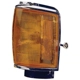 Purchase Top-Quality Driver Side Parklamp Assembly by DEPO - 312-1511L-AS1 pa1