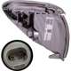 Purchase Top-Quality Driver Side Parklamp Assembly by DEPO - 312-1547L-AS1 pa5