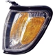Purchase Top-Quality Driver Side Parklamp Assembly by DEPO - 312-1547L-AS2 pa1