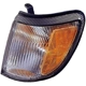 Purchase Top-Quality Driver Side Parklamp Assembly by DEPO - 320-1505L-AS pa1