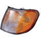 Purchase Top-Quality Driver Side Parklamp Assembly by DEPO - 323-1501L-NS pa1