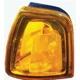 Purchase Top-Quality Driver Side Parklamp Assembly by DEPO - 330-1502L-AS pa1