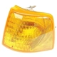 Purchase Top-Quality Driver Side Parklamp Assembly by DEPO - 331-1518L-US pa1