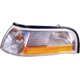 Purchase Top-Quality Driver Side Parklamp Assembly by DEPO - 331-1564L-US1 pa2