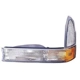 Purchase Top-Quality Driver Side Parklamp Assembly by DEPO - 331-1638L-UC-CY pa1