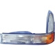 Purchase Top-Quality Driver Side Parklamp Assembly by DEPO - 331-1638L-UC-CY pa2
