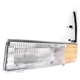 Purchase Top-Quality Driver Side Parklamp Assembly by DEPO - 331-1638L-US-CY pa2
