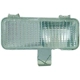 Purchase Top-Quality Driver Side Parklamp Assembly by DEPO - 332-1604L-US pa1