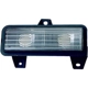 Purchase Top-Quality Driver Side Parklamp Assembly by DEPO - 332-1607L-US pa1