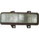 Purchase Top-Quality Driver Side Parklamp Assembly by DEPO - 332-1608L-US pa2