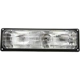 Purchase Top-Quality Driver Side Parklamp Assembly by DEPO - 332-1615L-UC pa2