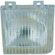 Purchase Top-Quality Driver Side Parklamp Assembly by DEPO - 332-1623L-US pa1