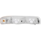 Purchase Top-Quality Driver Side Parklamp Assembly by DEPO - 332-1678L-US pa1