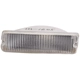 Purchase Top-Quality Driver Side Parklamp Assembly by DEPO - 333-1605L-US pa1