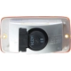 Purchase Top-Quality Driver Side Parklamp Assembly by DEPO - 333-1626L-ACN pa1
