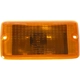 Purchase Top-Quality Driver Side Parklamp Assembly by DEPO - 333-1626L-ACN pa2