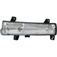 Purchase Top-Quality Driver Side Parklamp Assembly by DEPO - 333-1638L-AC pa2