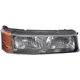 Purchase Top-Quality Driver Side Parklamp Assembly by DEPO - 335-1604L-US pa1