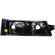 Purchase Top-Quality Driver Side Parklamp Assembly by DEPO - 335-1604L-US pa2
