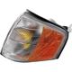 Purchase Top-Quality Driver Side Parklamp Assembly by DEPO - 340-1503L-AS pa1
