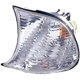 Purchase Top-Quality Driver Side Parklamp Assembly by DEPO - 444-1512L-AS pa1