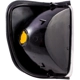 Purchase Top-Quality Driver Side Parklamp Assembly by EAGLE EYES LIGHTS - FR113-U000L pa1