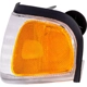 Purchase Top-Quality Driver Side Parklamp Assembly by EAGLE EYES LIGHTS - FR182-U000L pa2