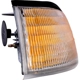 Purchase Top-Quality Driver Side Parklamp Assembly by EAGLE EYES LIGHTS - FR182-U000L pa3