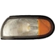 Purchase Top-Quality Driver Side Parklamp Assembly by EAGLE EYES LIGHTS - FR190-U000L pa1