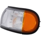 Purchase Top-Quality Driver Side Parklamp Assembly by EAGLE EYES LIGHTS - FR217-U000L pa3