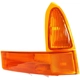 Purchase Top-Quality Driver Side Parklamp Assembly by EAGLE EYES LIGHTS - FR271-U000L pa4