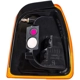 Purchase Top-Quality Driver Side Parklamp Assembly by EAGLE EYES LIGHTS - FR321-U000L pa1