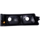 Purchase Top-Quality Driver Side Parklamp Assembly by EAGLE EYES LIGHTS - GM273-U000L pa2